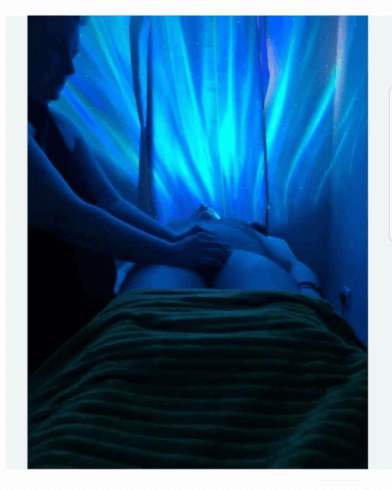 LINGAM MASSAGE